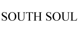 SOUTH SOUL trademark