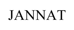 JANNAT trademark
