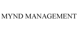 MYND MANAGEMENT trademark