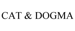 CAT & DOGMA trademark