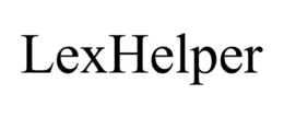 LEXHELPER trademark