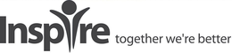 INSPIRE TOGETHER WE'RE BETTER trademark
