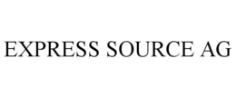 EXPRESS SOURCE AG trademark