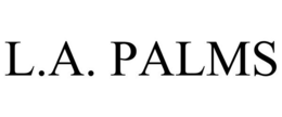 L.A. PALMS trademark