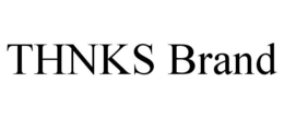 THNKS BRAND trademark