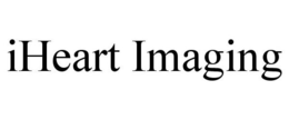 IHEART IMAGING trademark