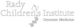 RADY CHILDRENS INSTITUTE GENOMIC MEDICINE trademark
