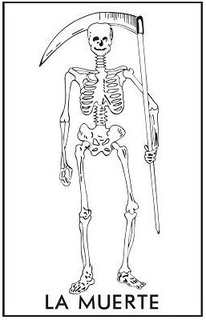 LA MUERTE trademark