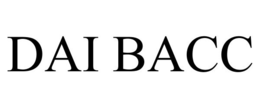 DAI BACC trademark
