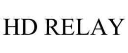 HD RELAY trademark