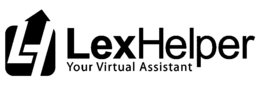 LH LEXHELPER YOUR VIRTUAL ASSISTANT trademark