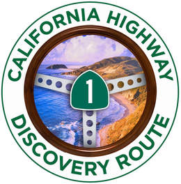 CALIFORNIA HIGHWAY DISCOVERY ROUTE trademark