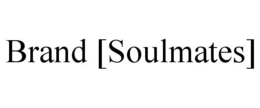 BRAND [SOULMATES] trademark