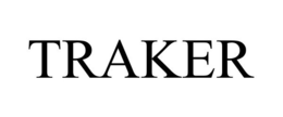 TRAKER trademark