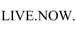 LIVE.NOW. trademark