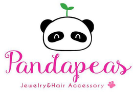 PANDAPEAS JEWELRY & HAIR ACCESSORY trademark