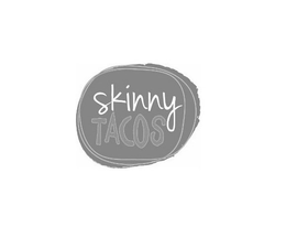 SKINNY TACOS trademark