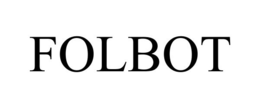FOLBOT trademark