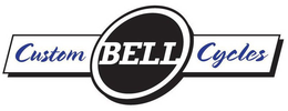 BELL CUSTOM CYCLES trademark