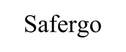 SAFERGO trademark