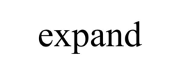 EXPAND trademark
