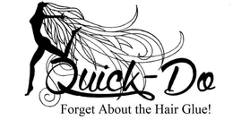 QUICK-DO FORGET ABOUT THE HAIR GLUE! trademark