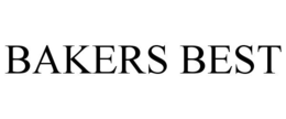 BAKERS BEST trademark