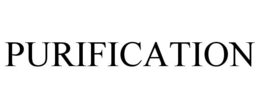 PURIFICATION trademark