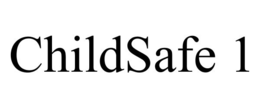 CHILDSAFE 1 trademark