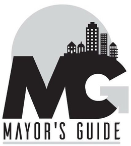 MG MAYOR'S GUIDE trademark