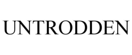 UNTRODDEN trademark