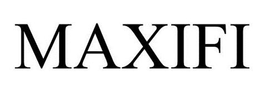 MAXIFI trademark