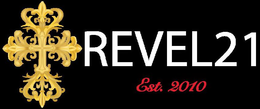 REVEL21 EST. 2010 trademark