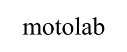 MOTOLAB trademark