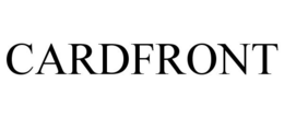 CARDFRONT trademark