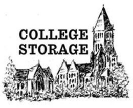 COLLEGE STORAGE trademark