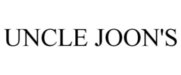 UNCLE JOON'S trademark