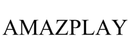 AMAZPLAY trademark