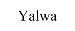 YALWA trademark