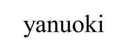 YANUOKI trademark