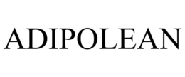 ADIPOLEAN trademark