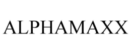 ALPHAMAXX trademark