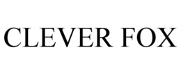 CLEVER FOX trademark