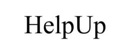 HELPUP trademark