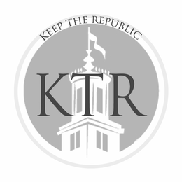 KTR KEEP THE REPUBLIC trademark