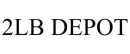 2LB DEPOT trademark