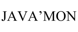 JAVA'MON trademark