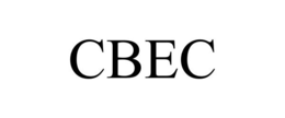 CBEC trademark