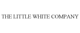 THE LITTLE WHITE COMPANY trademark