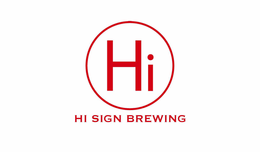 HI SIGN BREWING trademark